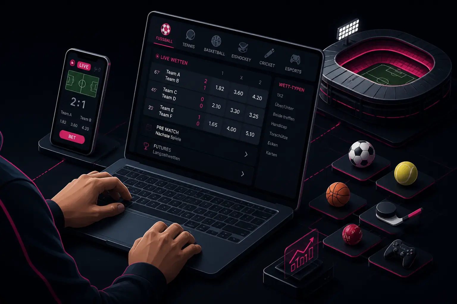 Xon Bet Casino visual guide for Xon Bet Casino