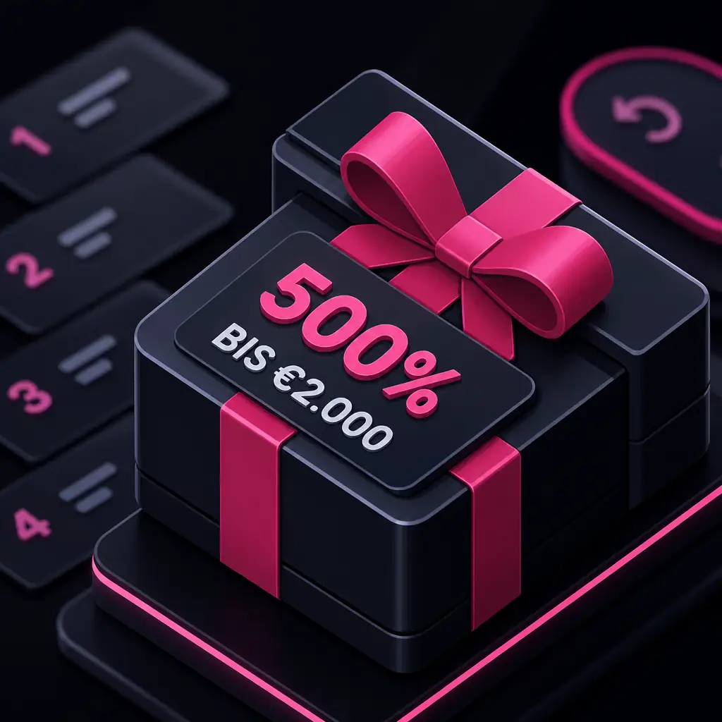Xon Bet Casino Bonus visual guide for Xon Bet Casino